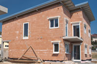 High Woolaston home extensions